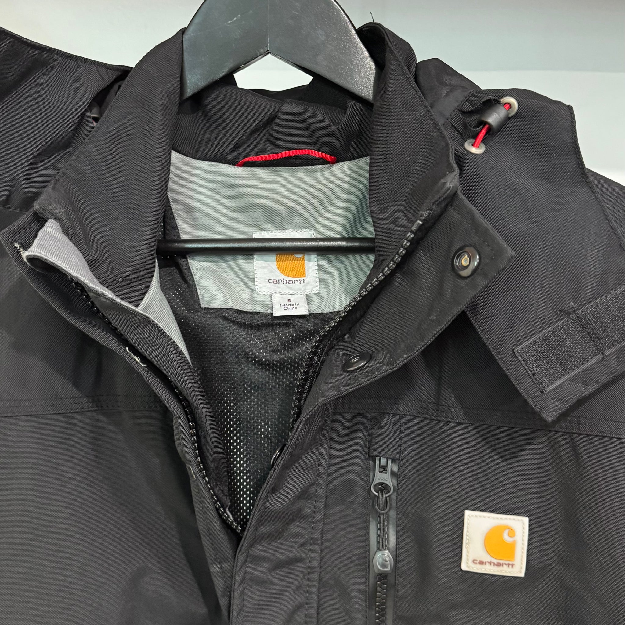 2010'S CARHARTT 'STORM DEFENDER' JACKET - L