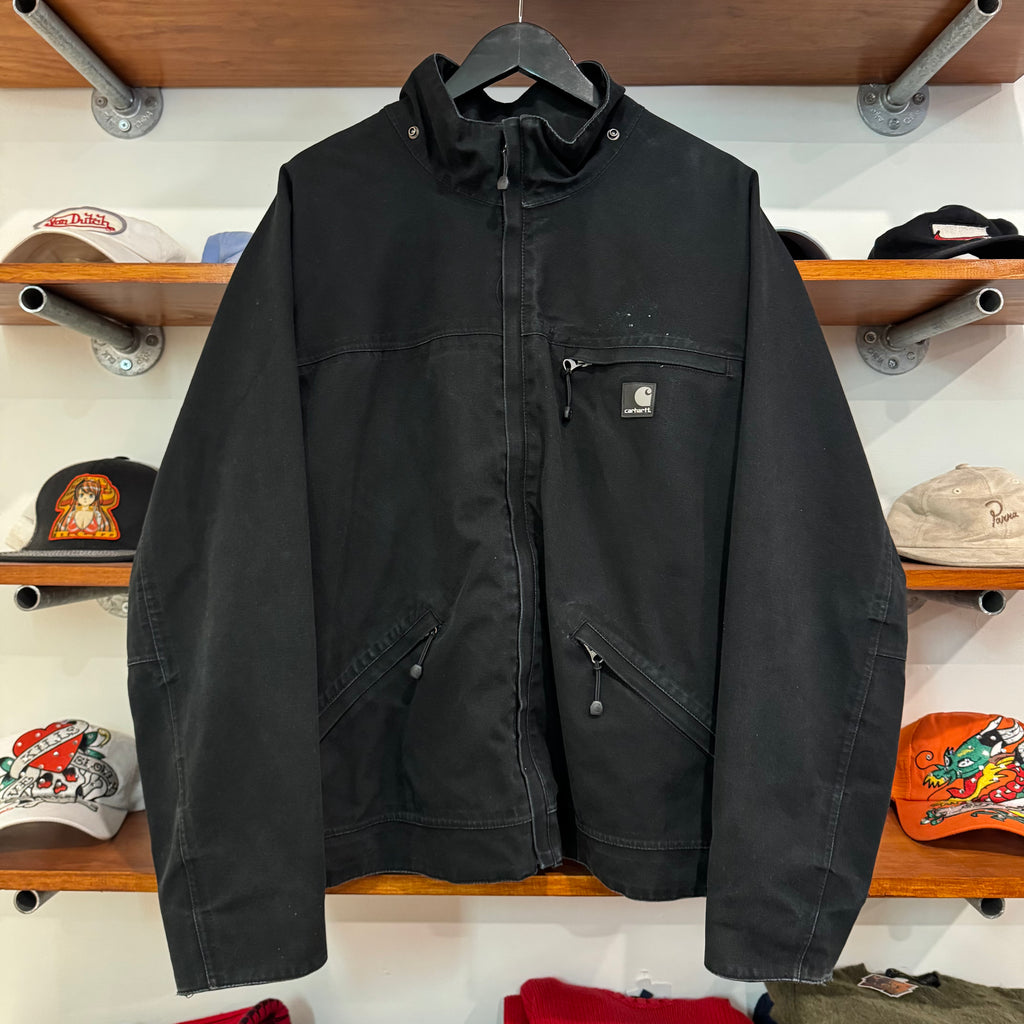 2010'S CARHARTT HEAVY JACKET - XL