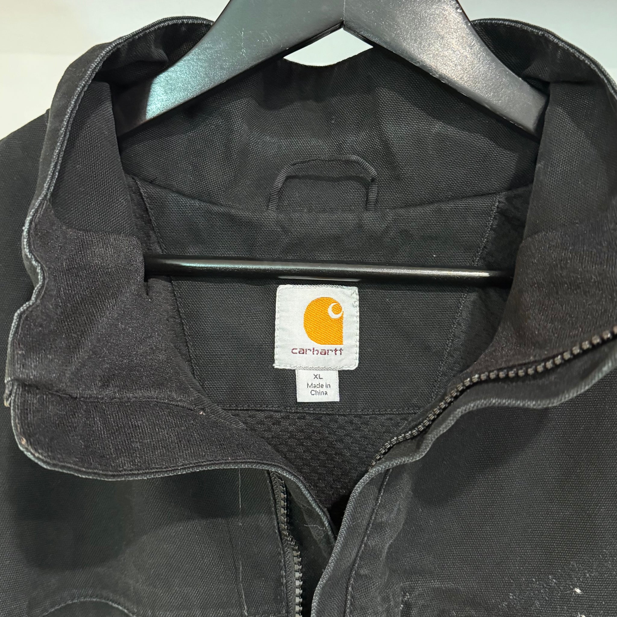 2010'S CARHARTT HEAVY JACKET - XL