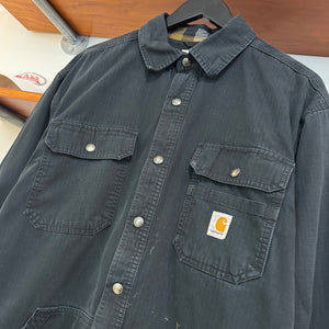 2010'S CARHARTT LIGHT JACKET - L