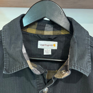 2010'S CARHARTT LIGHT JACKET - L