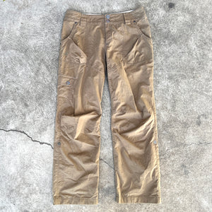 2000'S ARC'TERYX WOMENS CARGO TRACK PANT - L