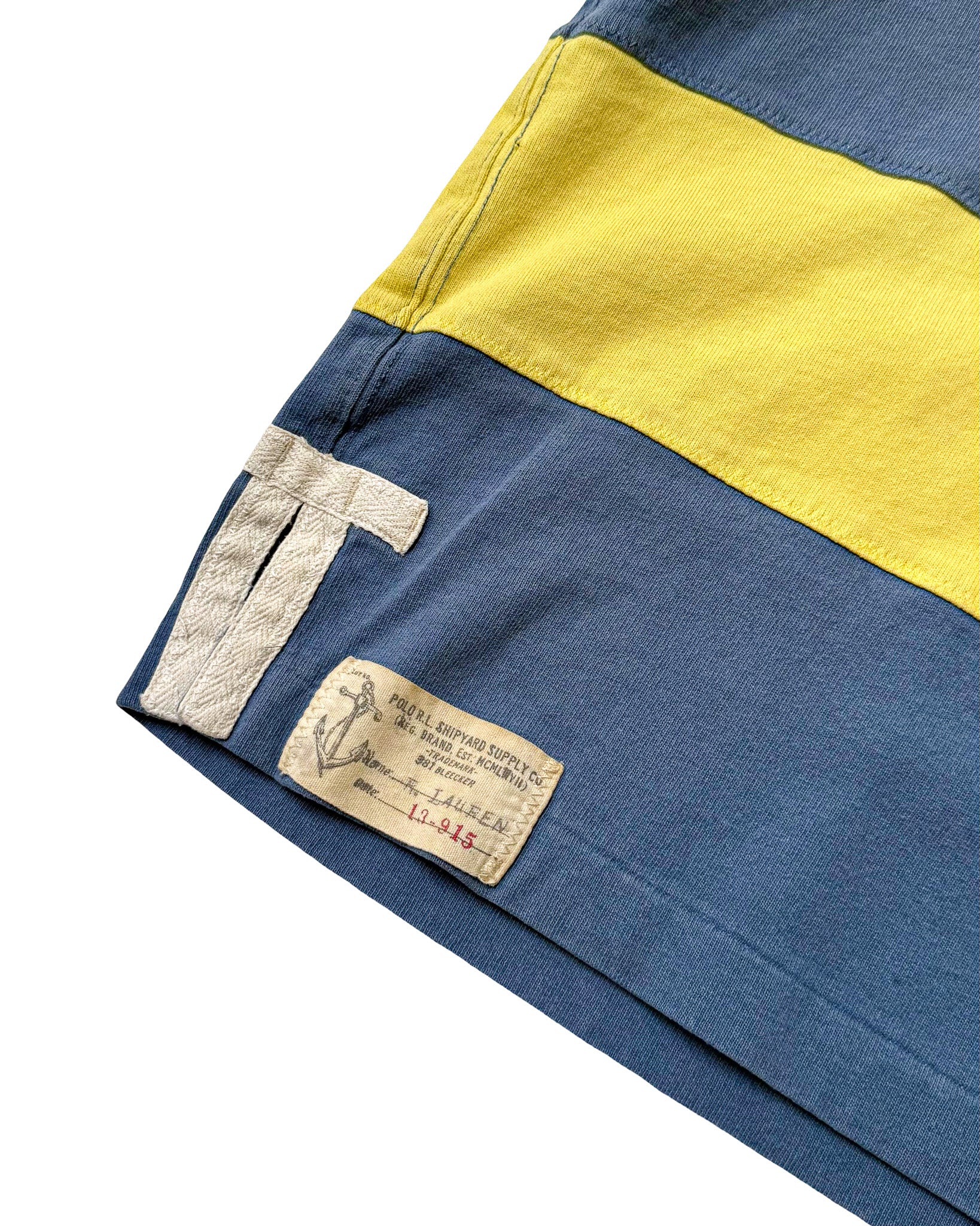 2000'S POLO RALPH LAUREN R.L.P.C POLO SHIRT - M