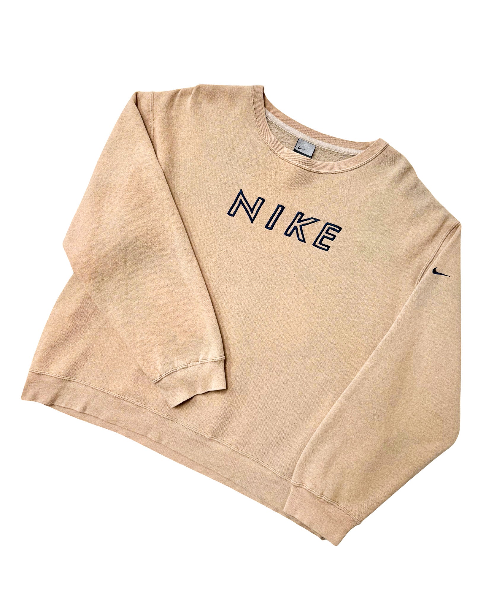 2000'S NIKE ' MADE IN AUS' SPELLOUT SWEATSHIRT - L