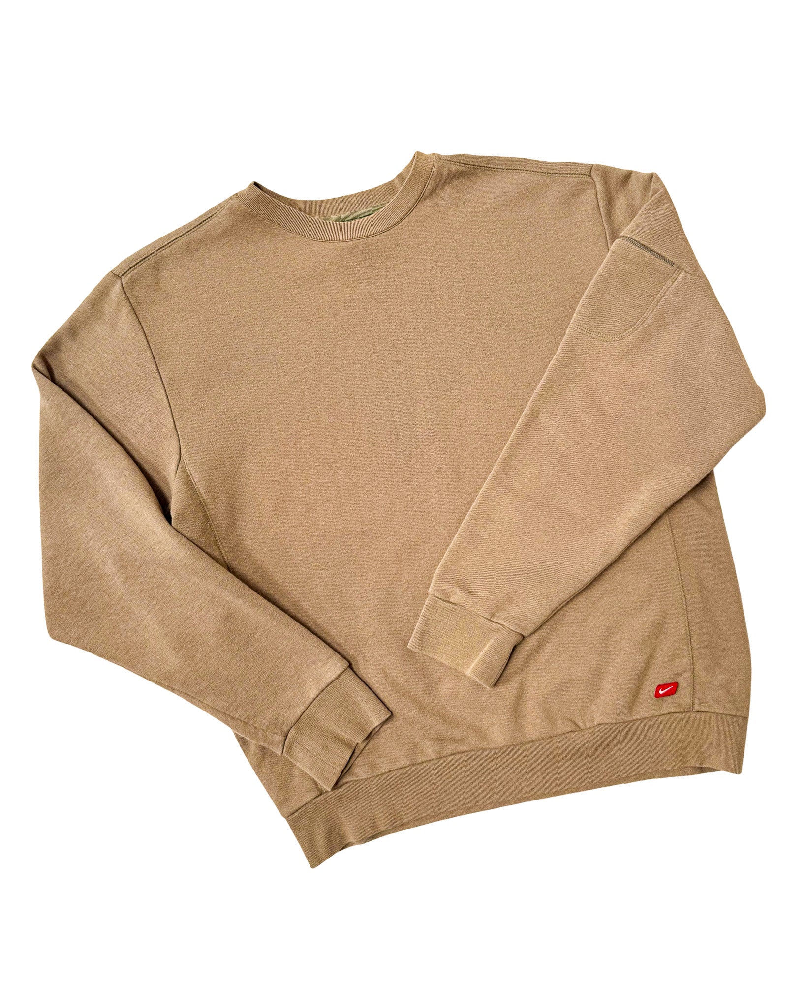 2000'S NIKE ATHLE71C SWEATSHIRT - M/L