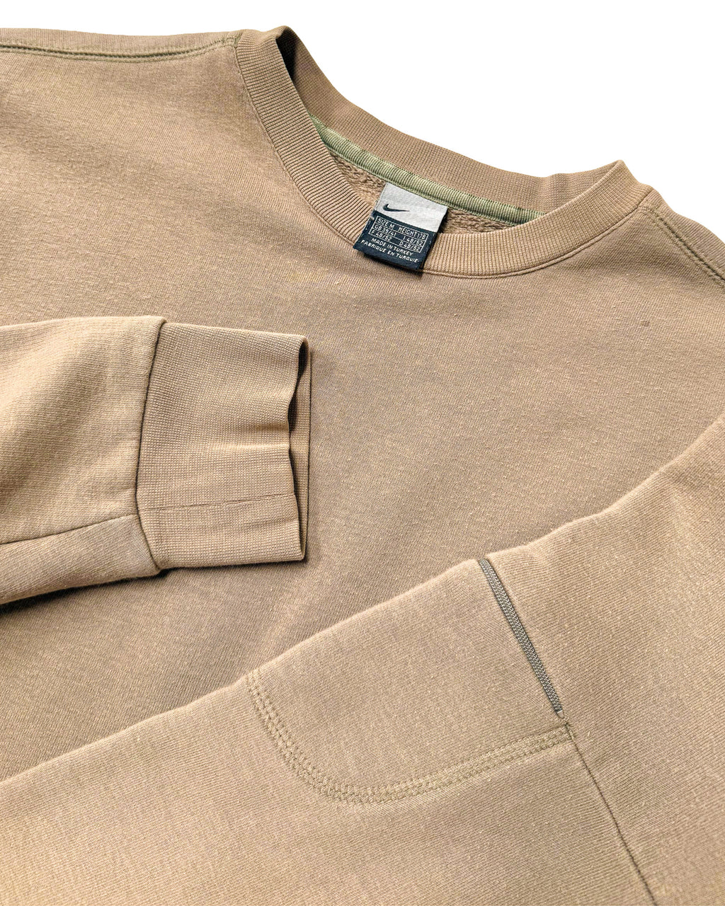 2000'S NIKE ATHLE71C SWEATSHIRT - M/L