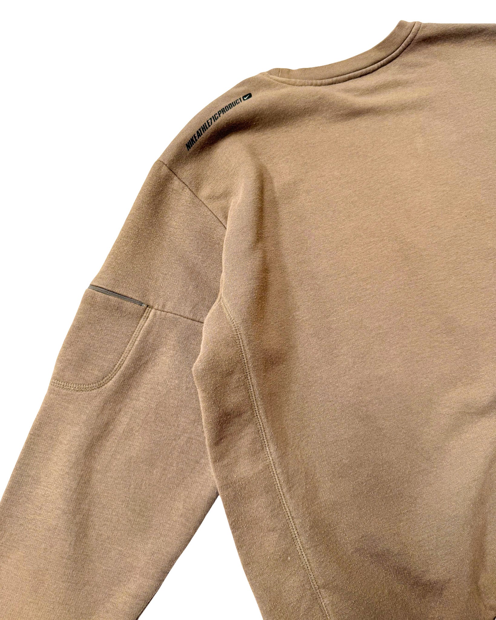 2000'S NIKE ATHLE71C SWEATSHIRT - M/L