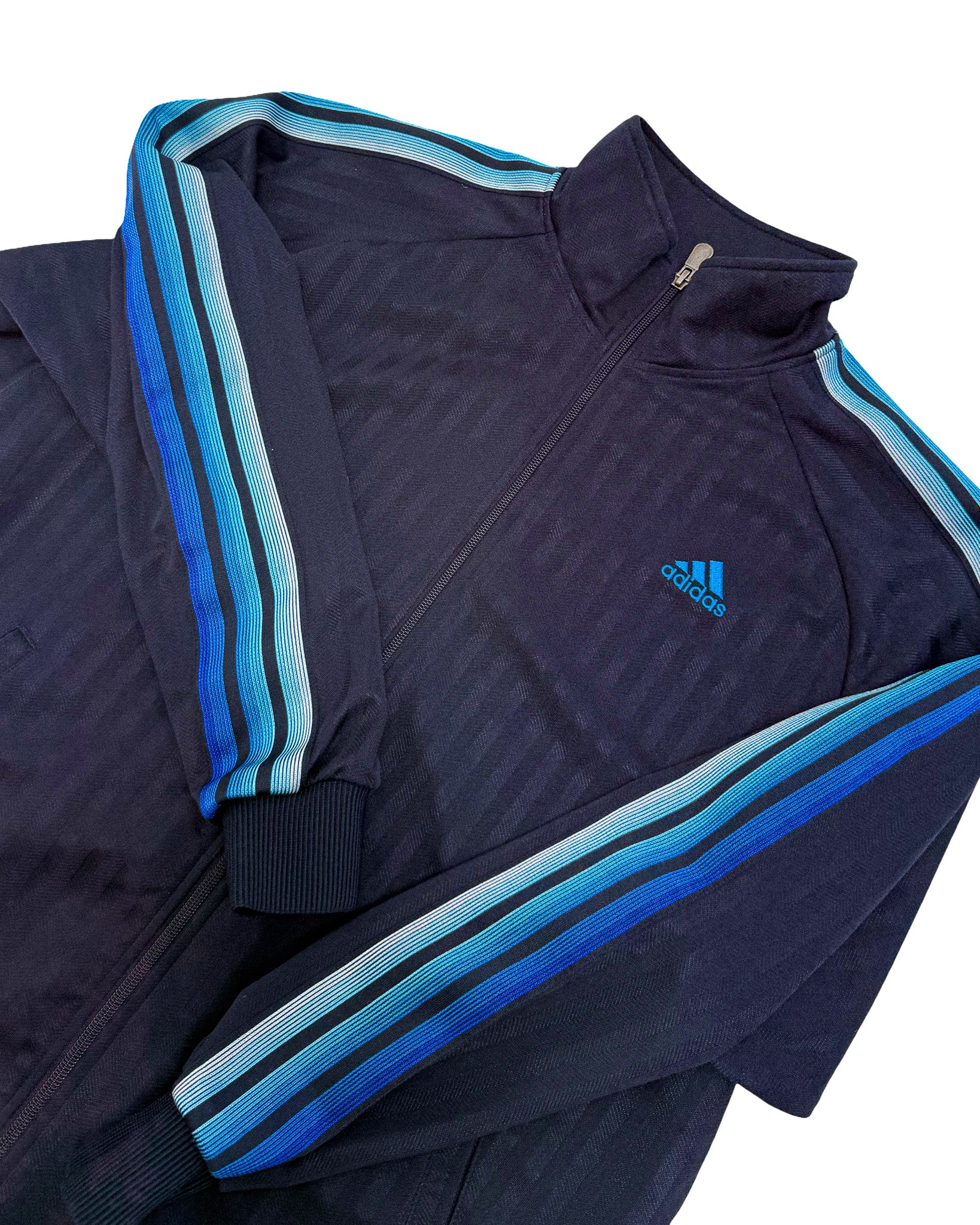2006 ADIDAS 3-STRIPE TRACK JACKET - L