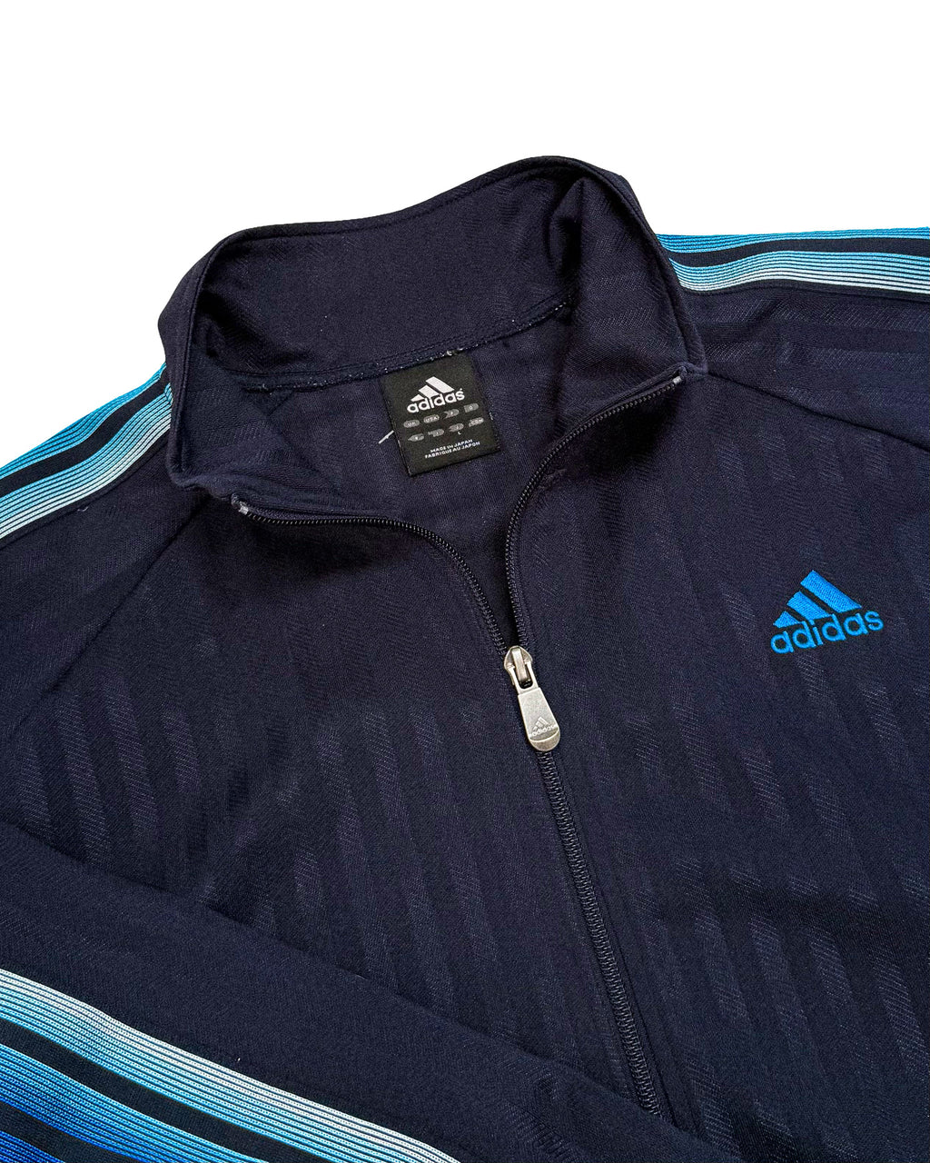 2006 ADIDAS 3-STRIPE TRACK JACKET - L