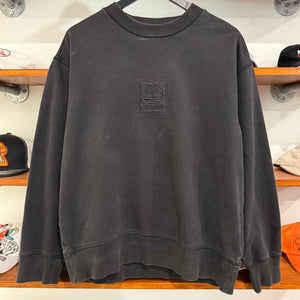 1990'S TIMBERLAND EMBROIDERED SWEATSHIRT - L