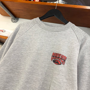 2000'S QUIKSILVER GRAPHIC SWEATSHIRT - M