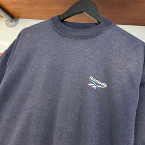 1990'S REEBOK EMBROIDERED SWEATSHIRT - M/L