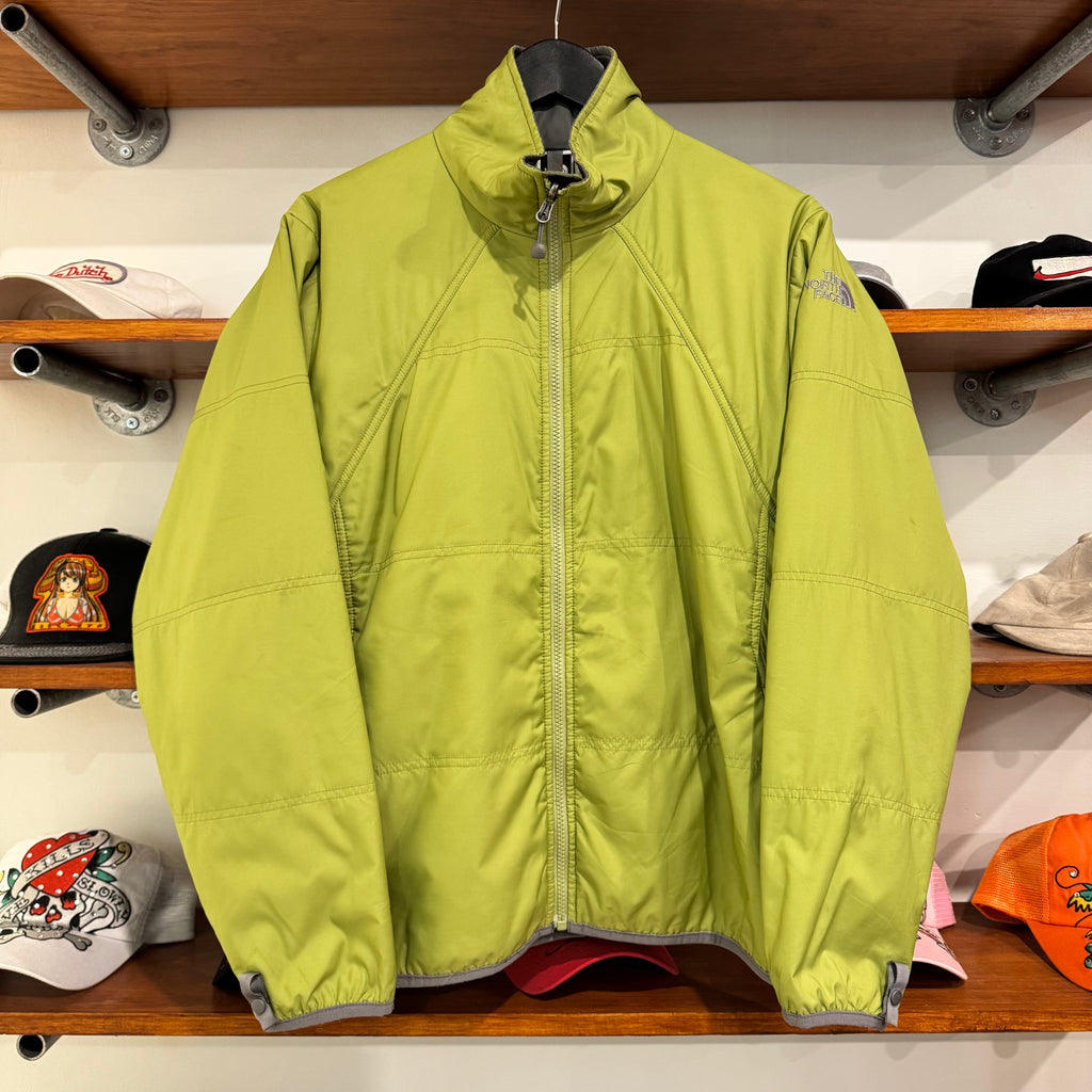 2000'S THE NORTH FACE QUILTED JACKET - M