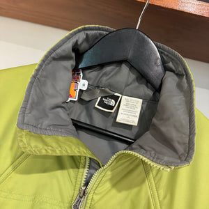 2000'S THE NORTH FACE QUILTED JACKET - M