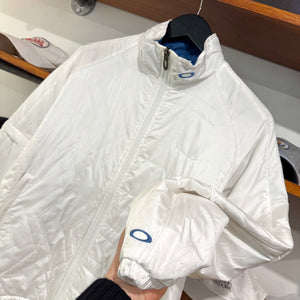 2000'S OAKLEY 2-PIECE QUILTED JACKET - S/M
