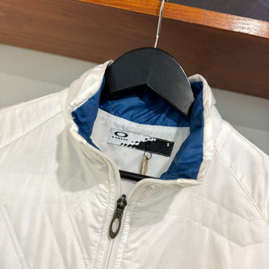 2000'S OAKLEY 2-PIECE QUILTED JACKET - S/M