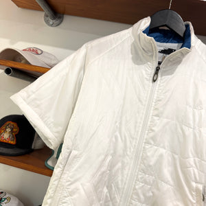 2000'S OAKLEY 2-PIECE QUILTED JACKET - S/M