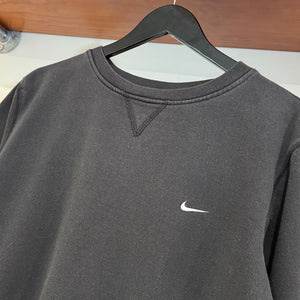 2000'S NIKE SWOOSH SWEATSHIRT - M/L