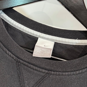 2000'S NIKE SWOOSH SWEATSHIRT - M/L
