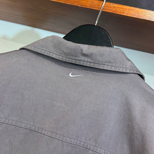 2000'S NIKE SWOOSH WORKWEAR JACKET - M