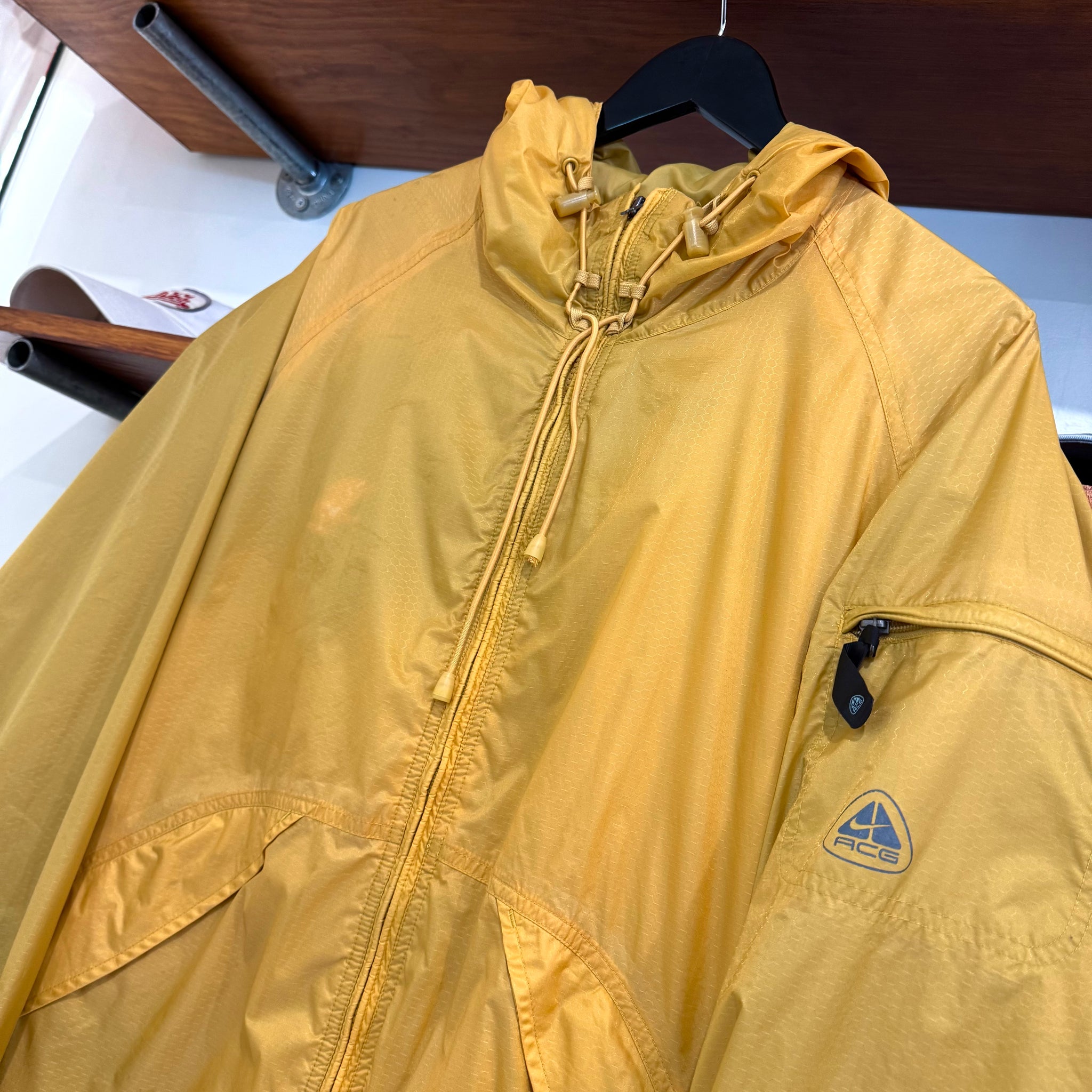 2000'S NIKE ACG OUTER LAYER JACKET - M