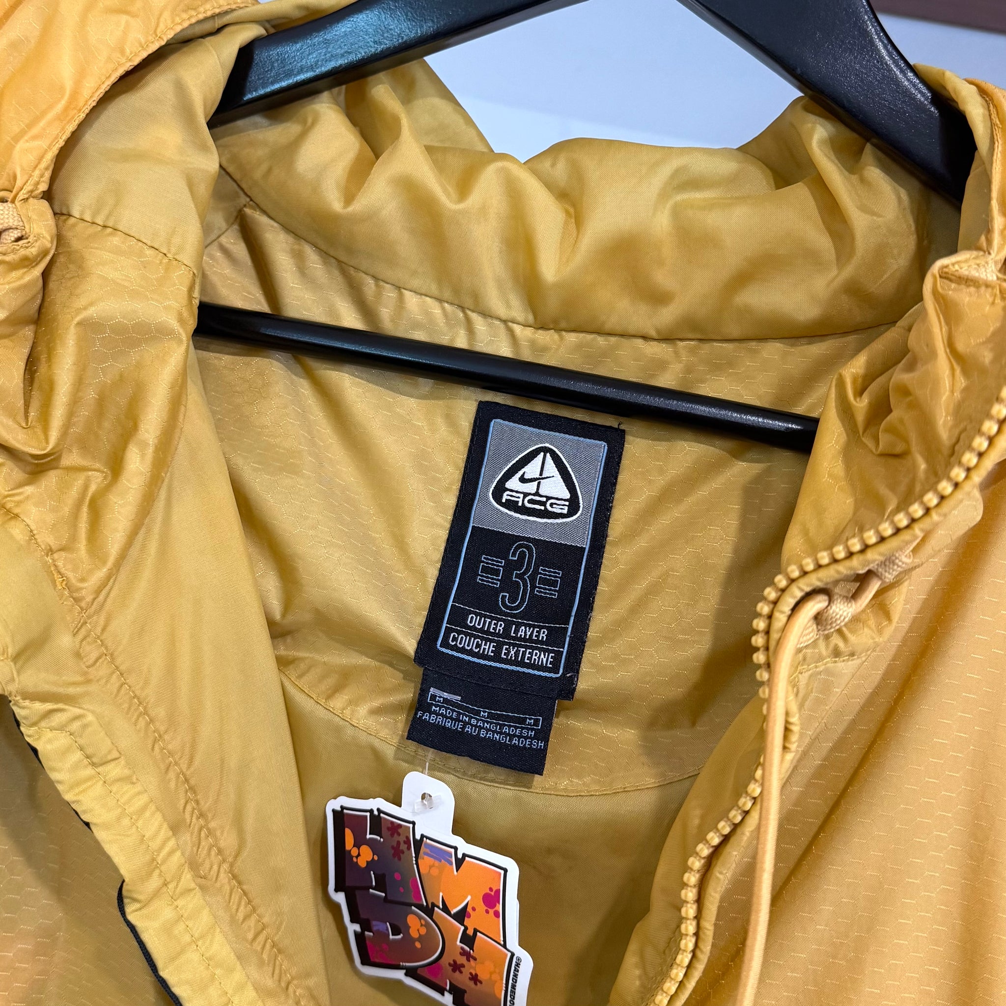 2000'S NIKE ACG OUTER LAYER JACKET - M