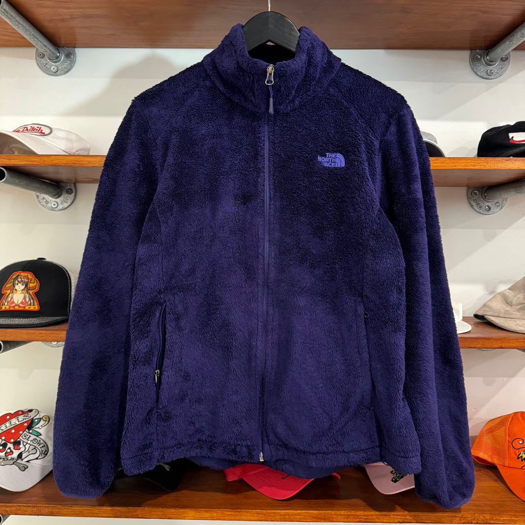 2000'S WOMEN'S THE NORTH FACE FLEECE JACKET - M