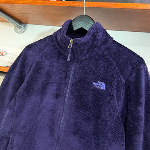 2000'S WOMEN'S THE NORTH FACE FLEECE JACKET - M