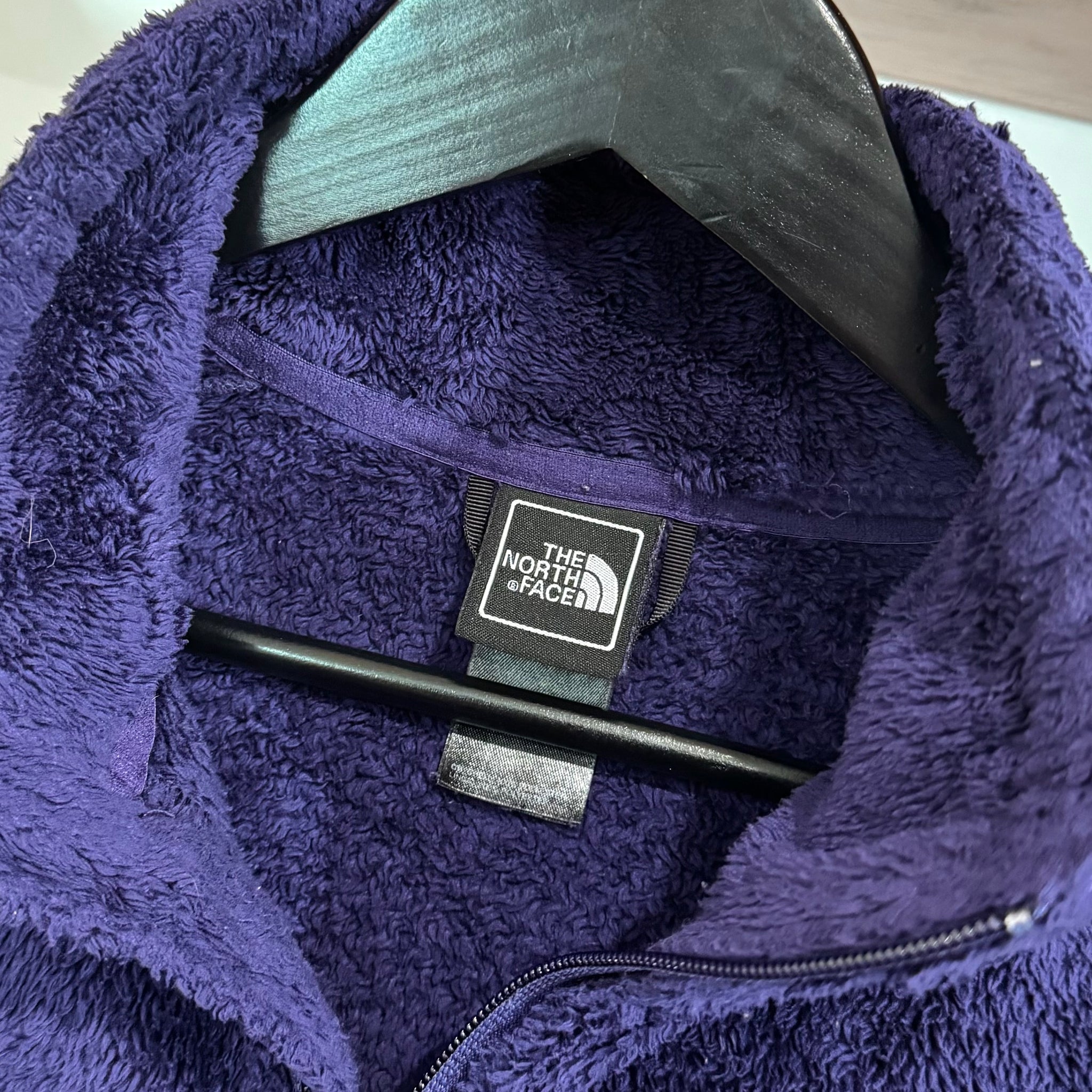 2000'S WOMEN'S THE NORTH FACE FLEECE JACKET - M