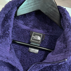 2000'S WOMEN'S THE NORTH FACE FLEECE JACKET - M