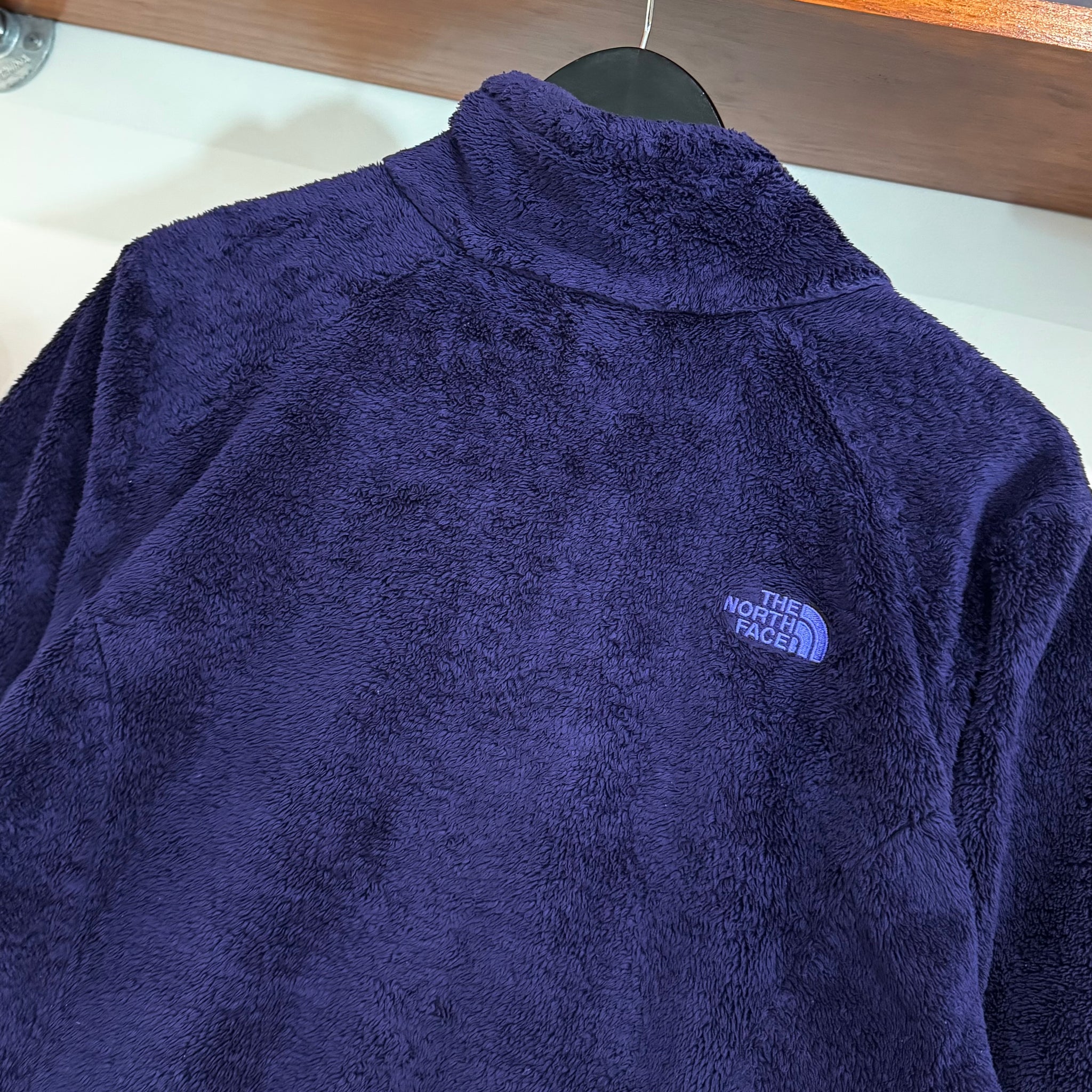 2000'S WOMEN'S THE NORTH FACE FLEECE JACKET - M