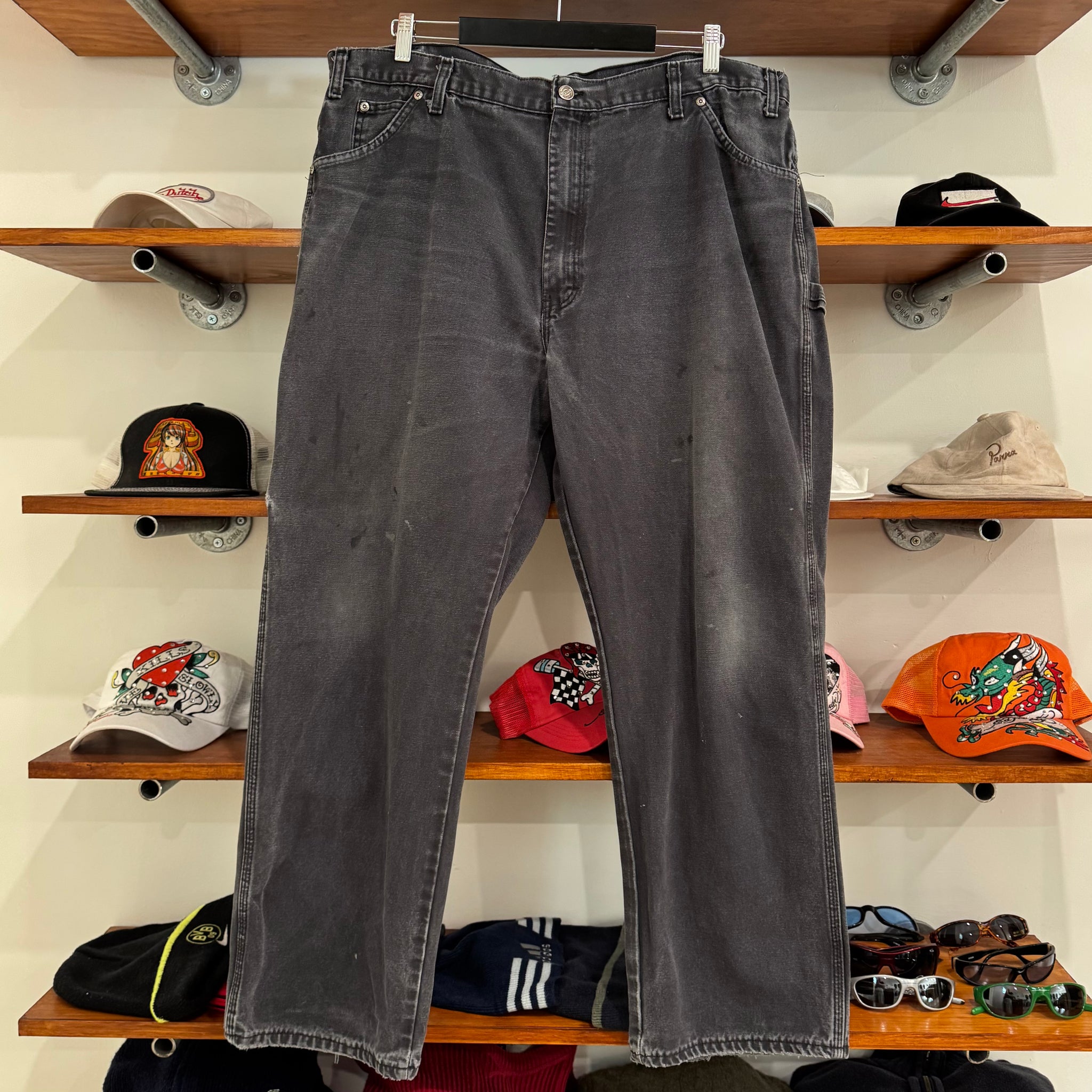 2000'S DICKIES CARPENTER PANTS - 36