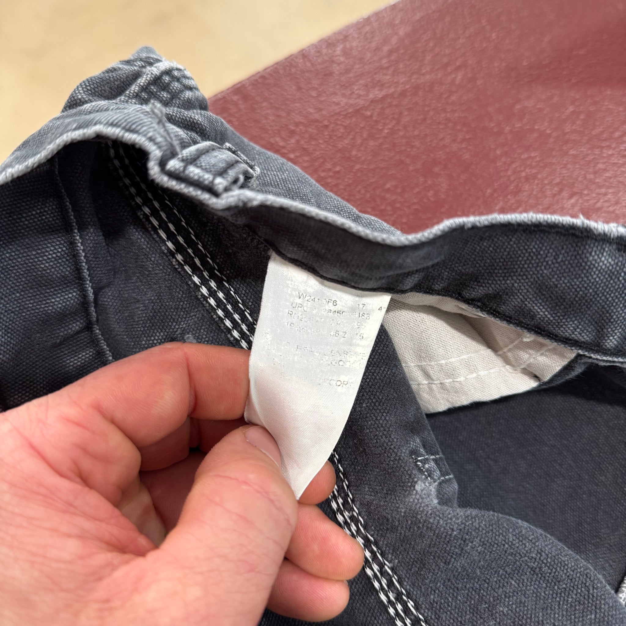 2000'S DICKIES CARPENTER PANTS - 36