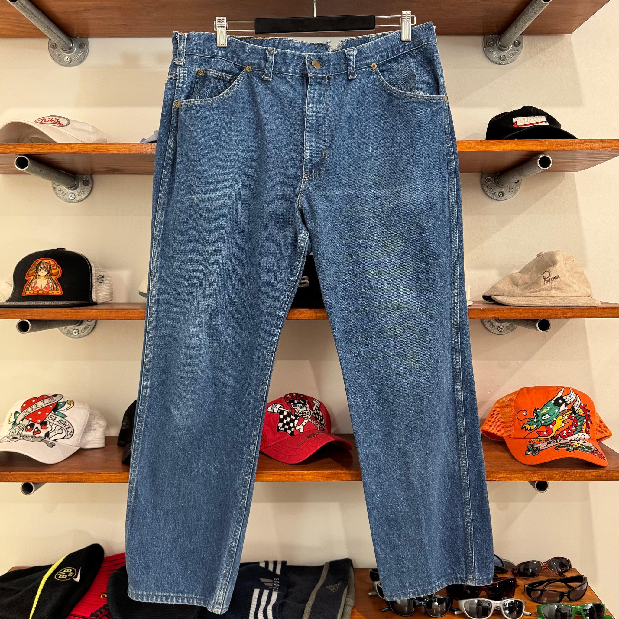 1980'S CARHARTT PANTS - 36