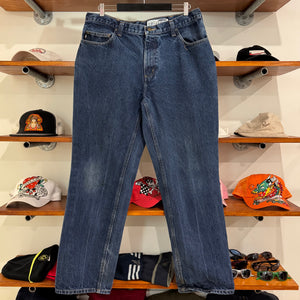 2000'S CARHARTT 'FIRE RESISTANT' PANTS - 34