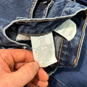 2000'S CARHARTT 'FIRE RESISTANT' PANTS - 34
