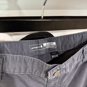 2010'S CARHARTT CARGO PANTS - 34