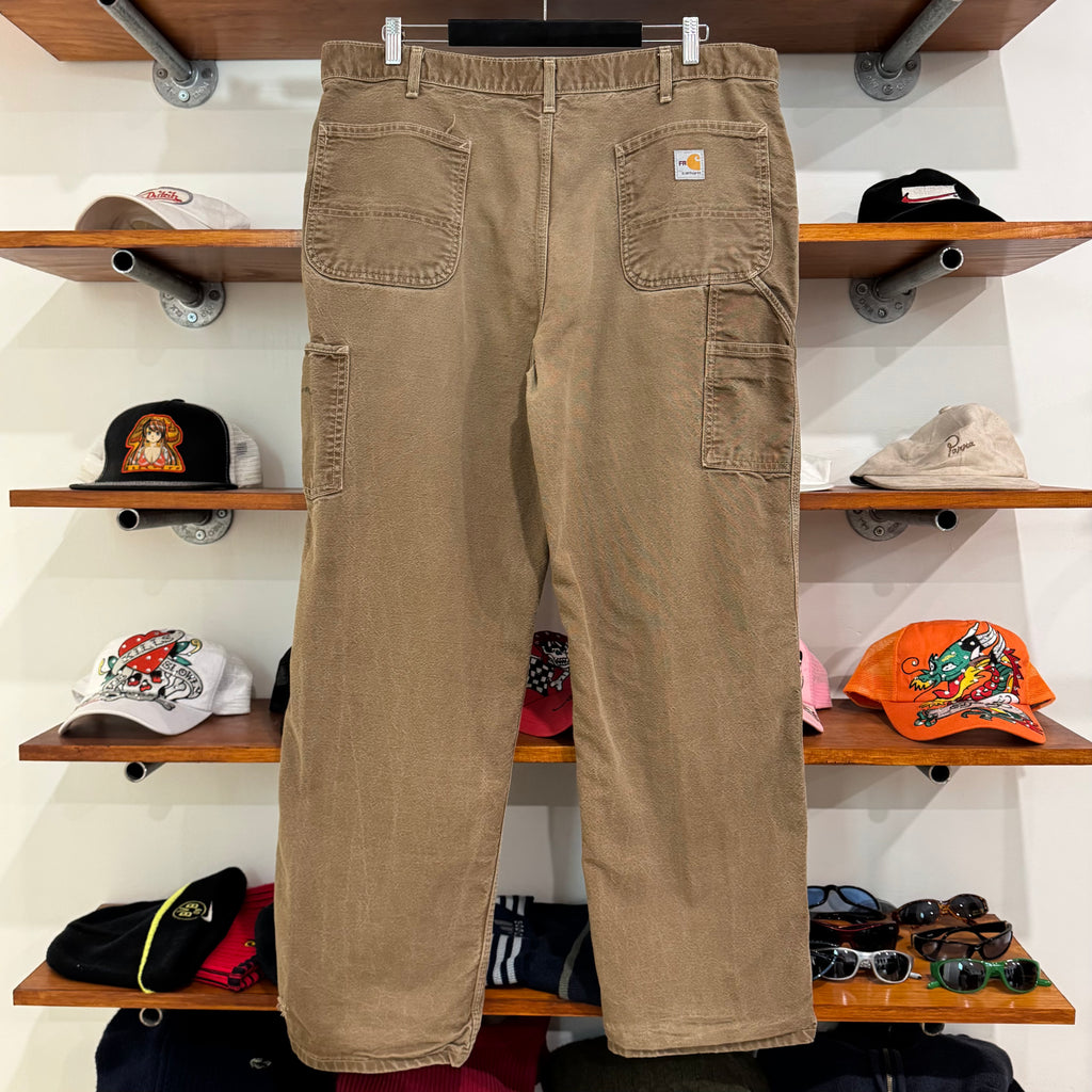 2019 CARHARTT 'FIRE RESISTANT' PANTS - 38