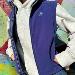 2000'S NIKE ACG FLEECE VEST - S