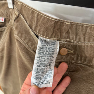 2019 CARHARTT 'FIRE RESISTANT' PANTS - 38