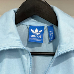 2010'S ADIDAS ORIGINALS GERMANY TRACKSUIT JACKET - S