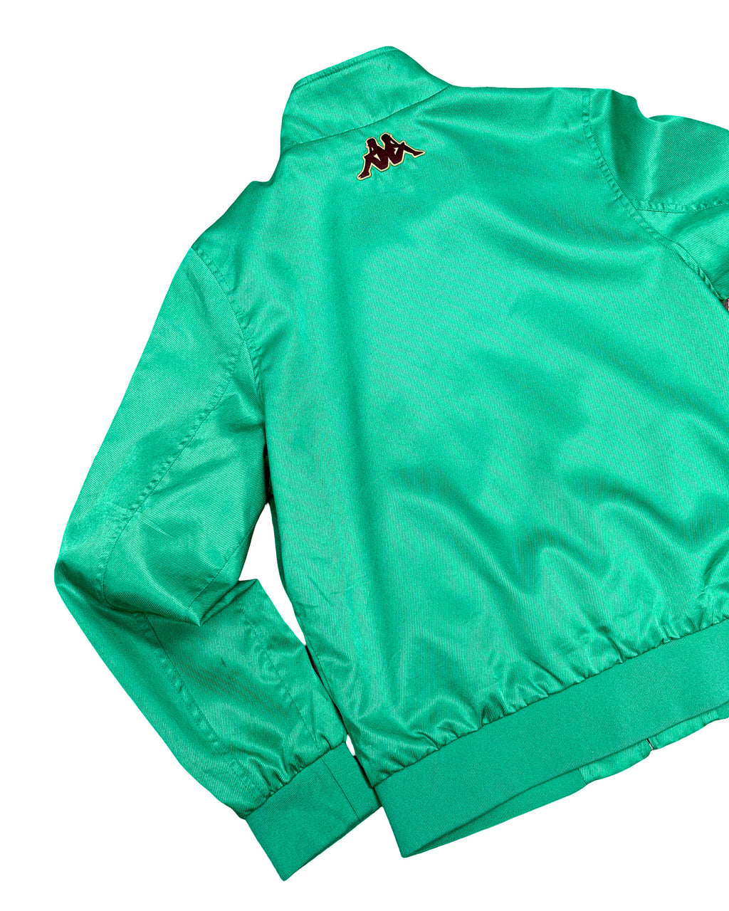 2000'S KAPPA 'TANZANIA' TRACK JACKET - S