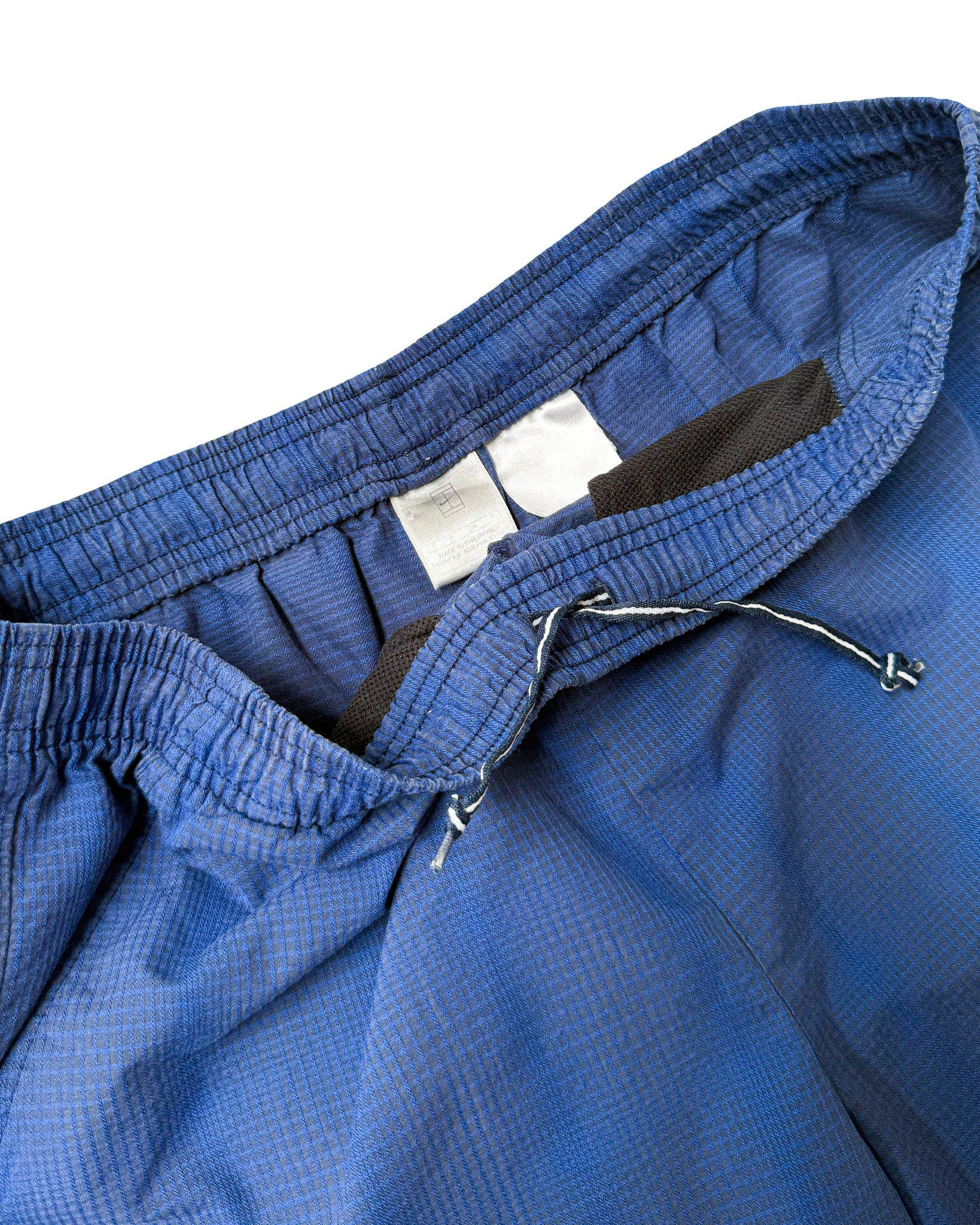 2000'S NIKE CHALLENGE COURT PRINT SHORTS - 32