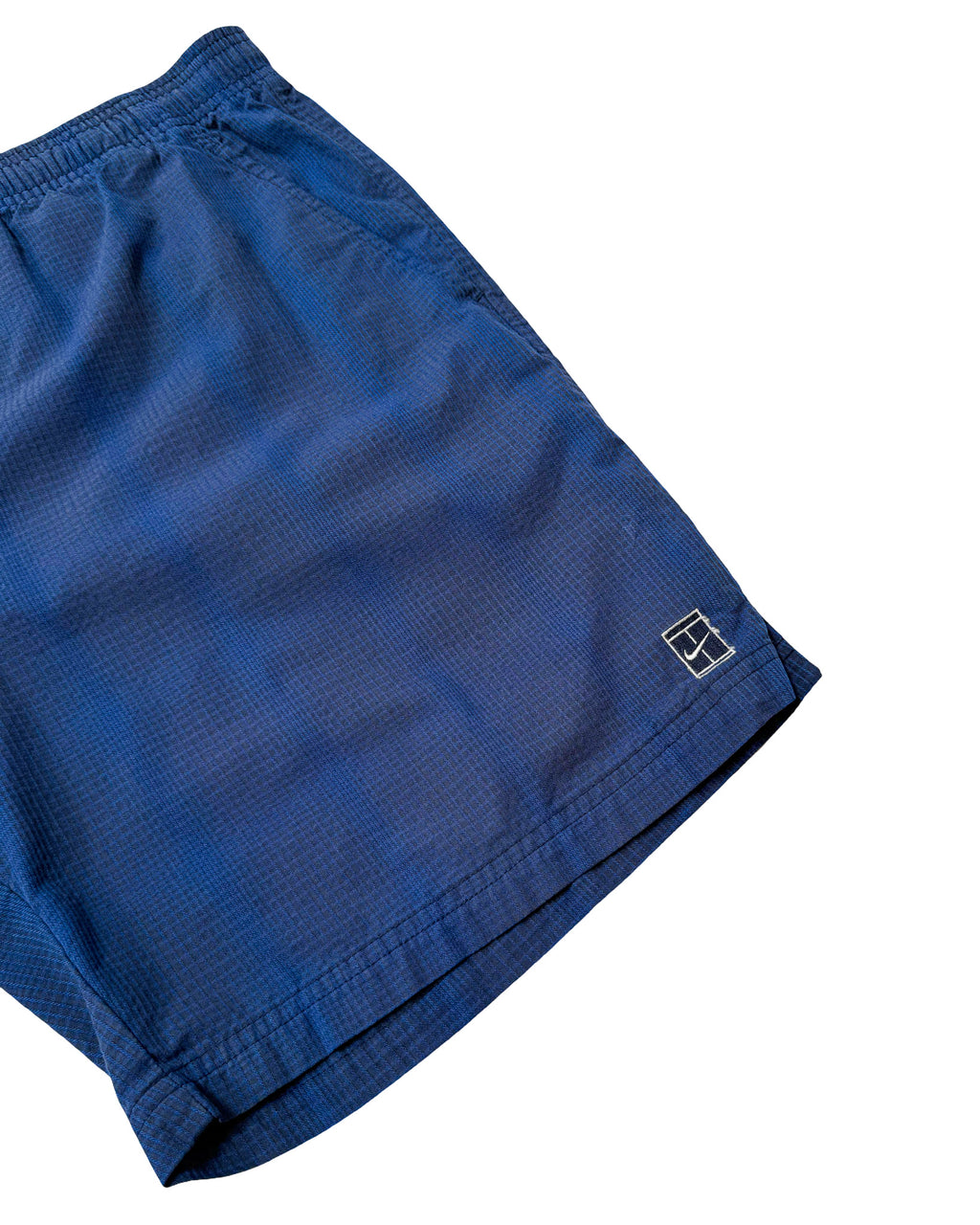 2000'S NIKE CHALLENGE COURT PRINT SHORTS - 32