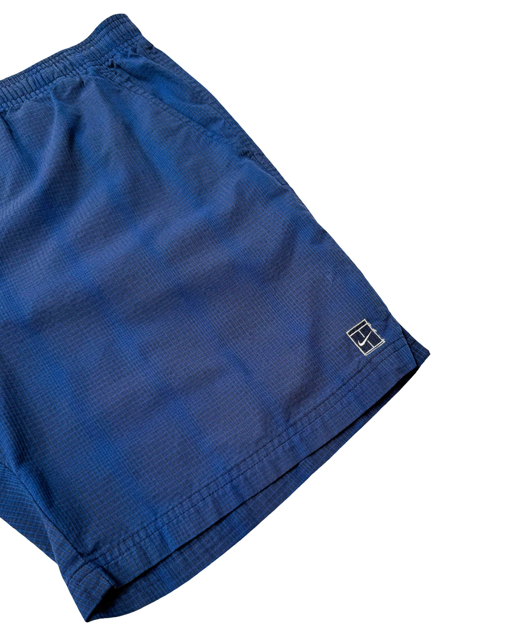 2000'S NIKE CHALLENGE COURT PRINT SHORTS - 32