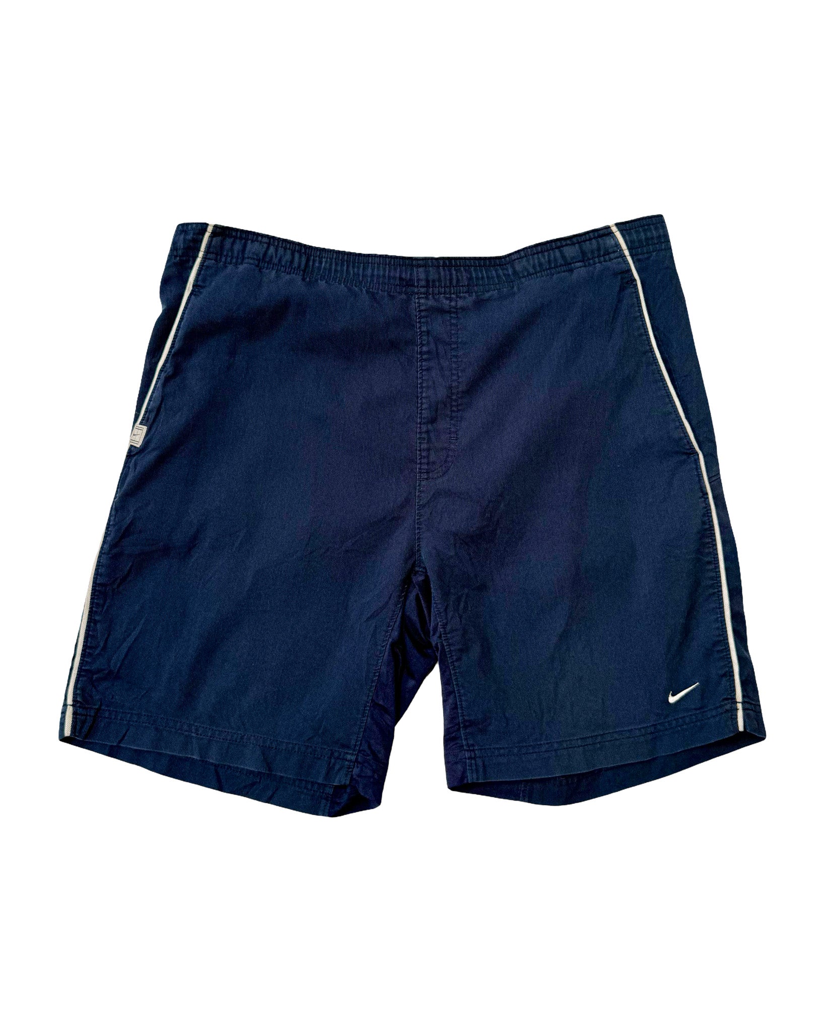 2000'S NIKE CHALLENGE COURT SHORTS - 34