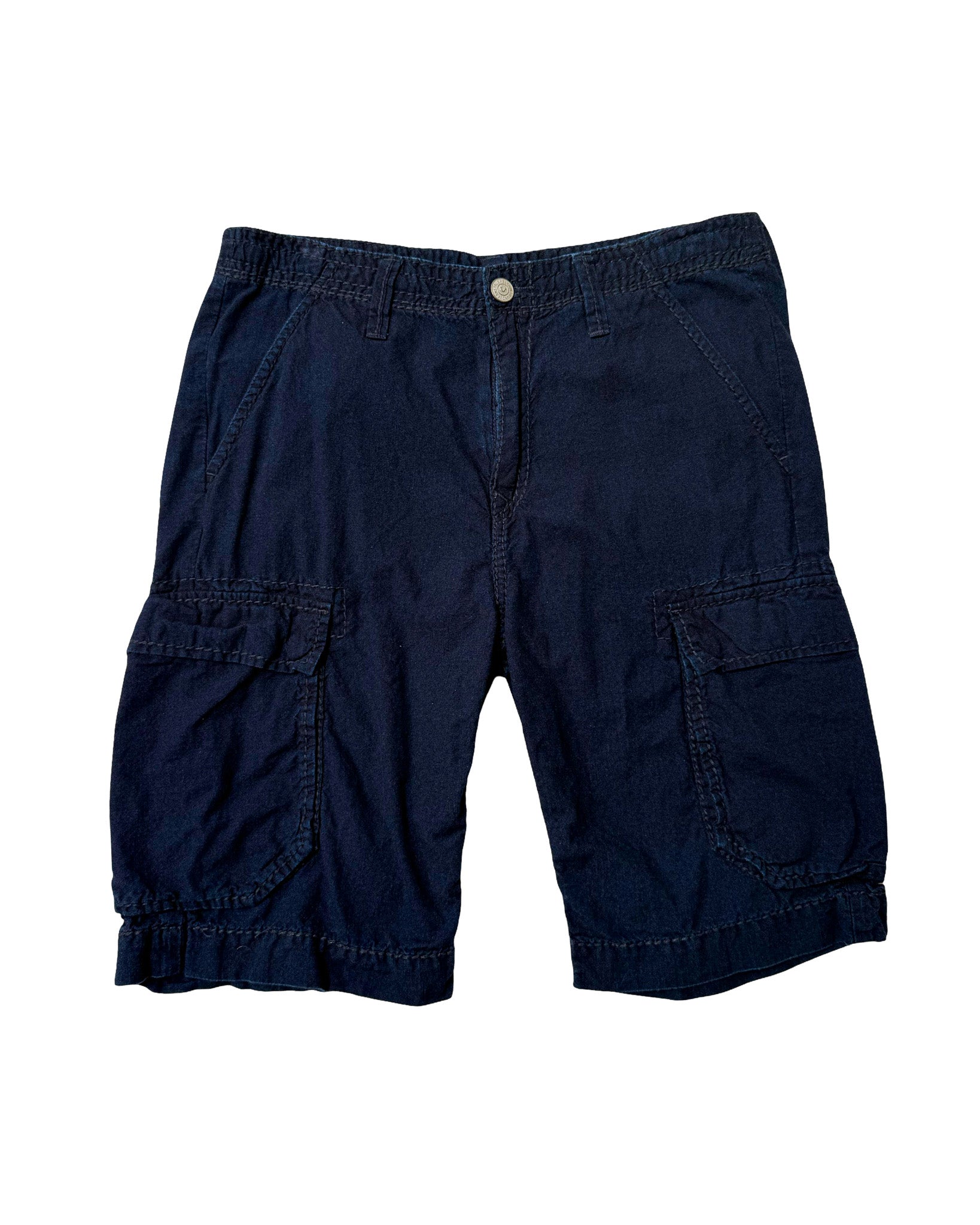 2000'S TRUE RELIGION CARGO SHORTS - 32