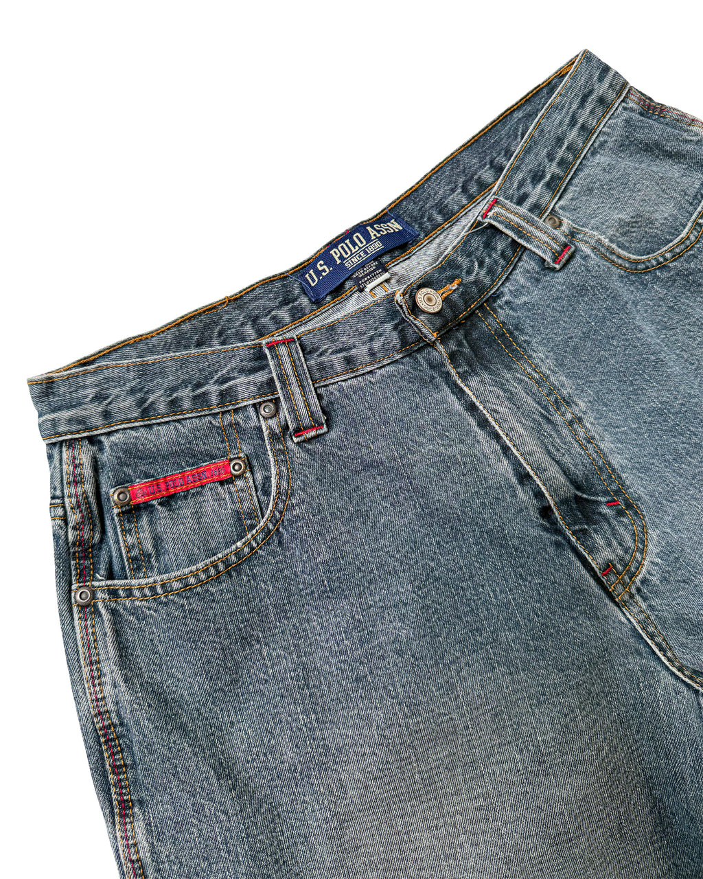 2000'S U.S POLO ASSN JORTS - 32