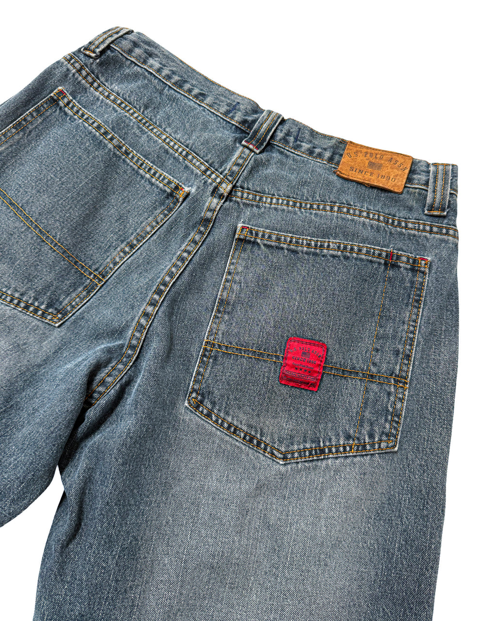 2000'S U.S POLO ASSN JORTS - 32