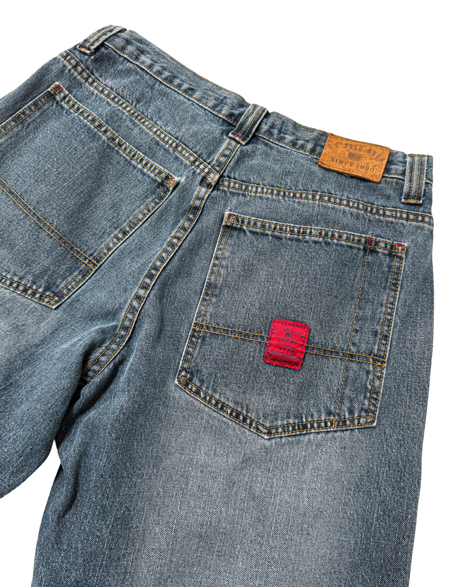2000'S U.S POLO ASSN JORTS - 32